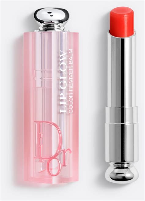 dior lip glow seoul scarlet 025|Dior first lip balm.